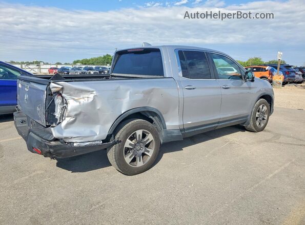 5FPYK2F6XHB010530 2017 HONDA RIDGELINE Silver Tył prawy