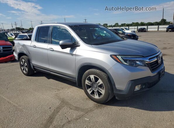 5FPYK2F6XHB010530 2017 HONDA RIDGELINE Silver Przód prawy