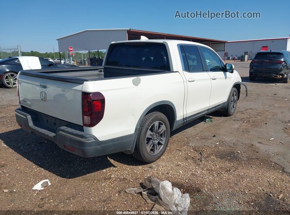 5FPYK2F6XHB011127 2017 HONDA RIDGELINE White Հետևի աջ