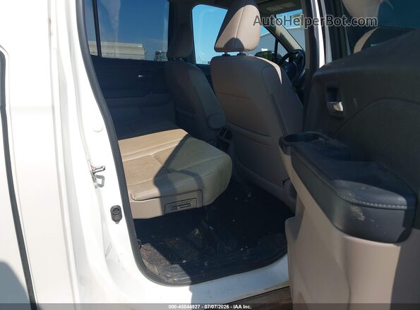 5FPYK2F6XHB011127 2017 HONDA RIDGELINE White VIN կոդի պիտակի տեսք