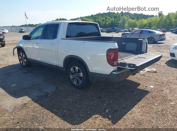 5FPYK2F6XHB011127 2017 HONDA RIDGELINE White Հետևի ձախ