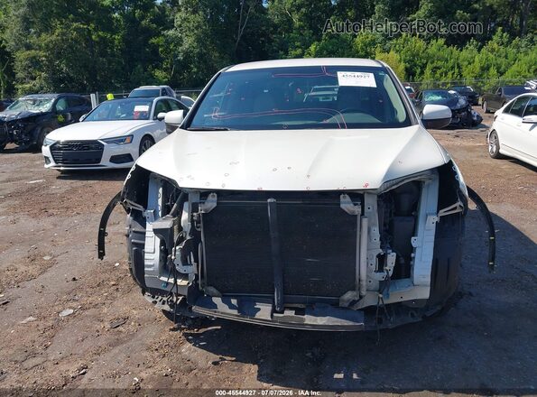 5FPYK2F6XHB011127 2017 HONDA RIDGELINE White Դիմացի տեսք