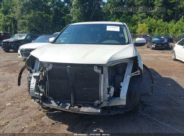 5FPYK2F6XHB011127 2017 HONDA RIDGELINE White Սալոնի հետևի տեսք