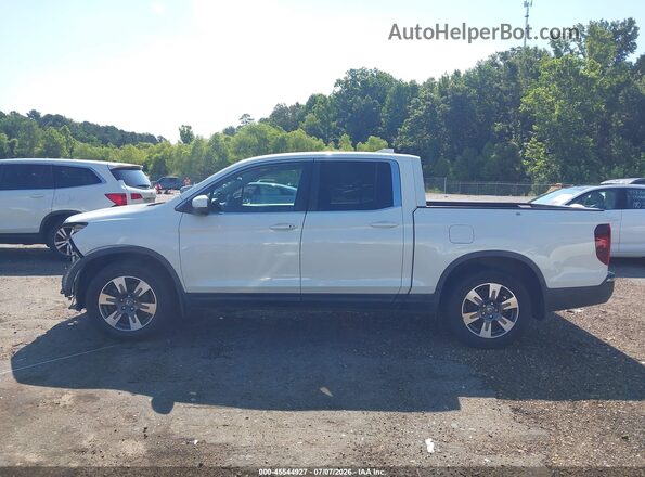 5FPYK2F6XHB011127 2017 HONDA RIDGELINE White 