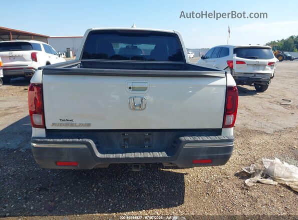 5FPYK2F6XHB011127 2017 HONDA RIDGELINE White 