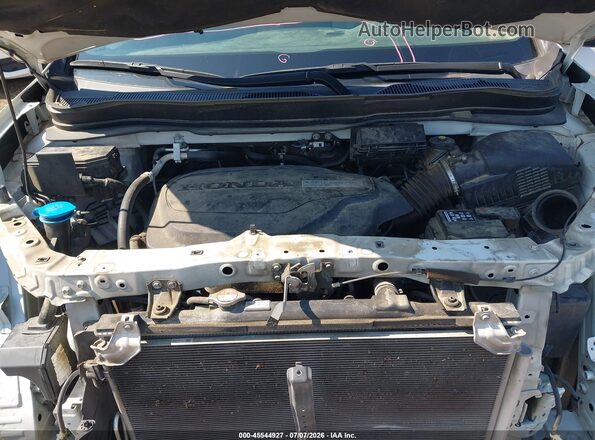 5FPYK2F6XHB011127 2017 HONDA RIDGELINE White Հետևի տեսք