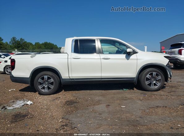 5FPYK2F6XHB011127 2017 HONDA RIDGELINE White Սալոնի 360 աստիճան տեսք