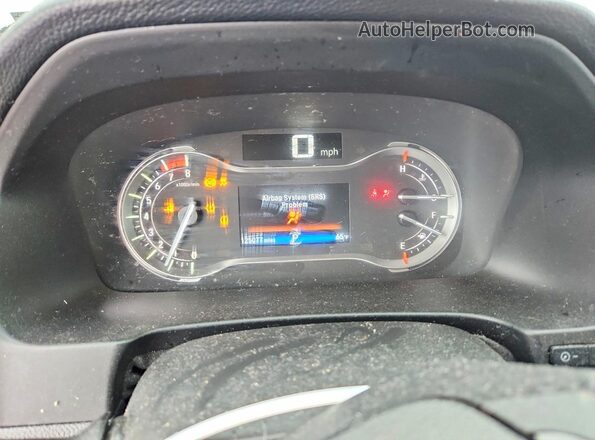 5FPYK3F10KB001773 2019 HONDA RIDGELINE Silver Instrument cluster view