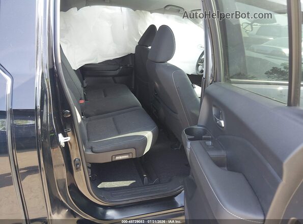 5FPYK3F10RB029468 2024 HONDA RIDGELINE Black Вид наклейки з VIN-кодом