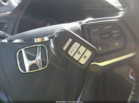5FPYK3F10RB029468 2024 HONDA RIDGELINE Black Вид панелі приладів