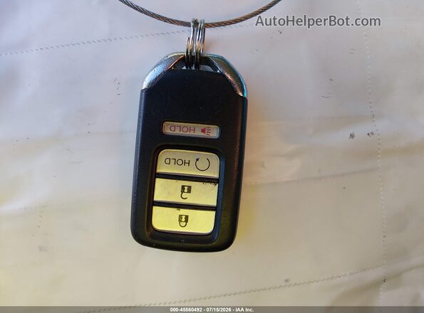 5FPYK3F11HB007641 2017 HONDA RIDGELINE Black წინა პანელის ხედი