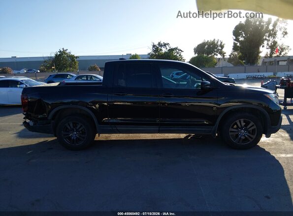 5FPYK3F11HB007641 2017 HONDA RIDGELINE Black სალონის 360-გრადუსიანი ხედი