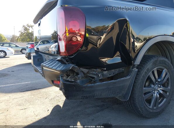 5FPYK3F11HB007641 2017 HONDA RIDGELINE Black 