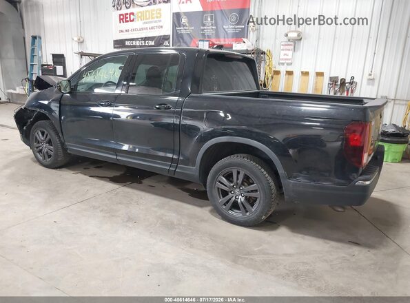 5FPYK3F13HB005325 2017 HONDA RIDGELINE Black Rear left
