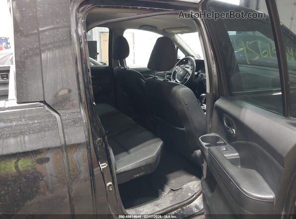 5FPYK3F13HB005325 2017 HONDA RIDGELINE Black VIN sticker view