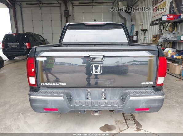 5FPYK3F13HB005325 2017 HONDA RIDGELINE Black 