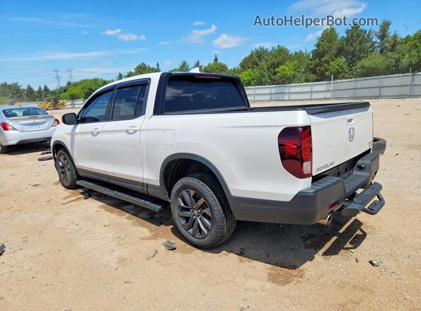 5FPYK3F14PB068318 2023 HONDA RIDGELINE White Tył lewy