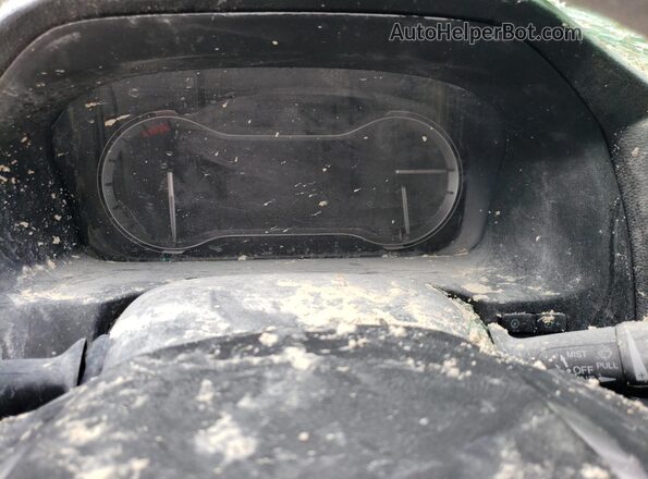 5FPYK3F15MB024145 2021 HONDA RIDGELINE White Вид щитка приладів