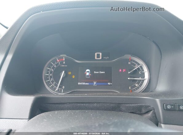 5FPYK3F15PB049163 2023 HONDA RIDGELINE Black Вид задніх сидінь