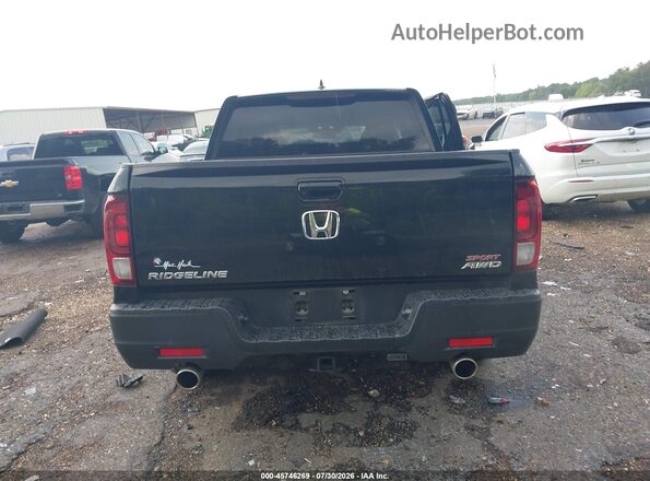5FPYK3F15PB049163 2023 HONDA RIDGELINE Black 