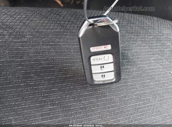 5FPYK3F15PB049163 2023 HONDA RIDGELINE Black Вид панелі приладів