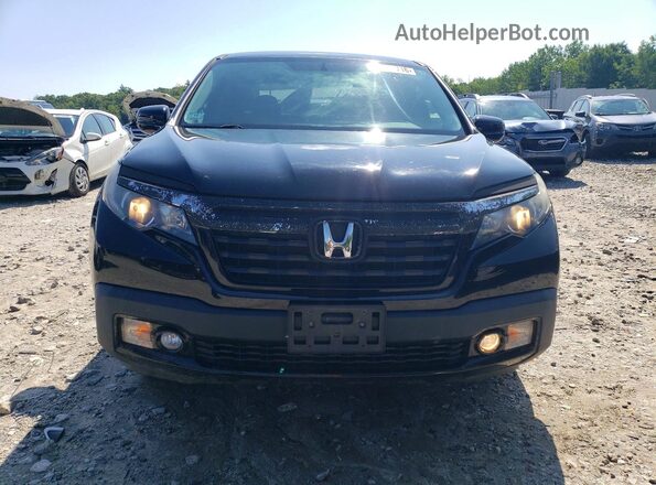 5FPYK3F16HB017128 2017 HONDA RIDGELINE Black Vista frontal