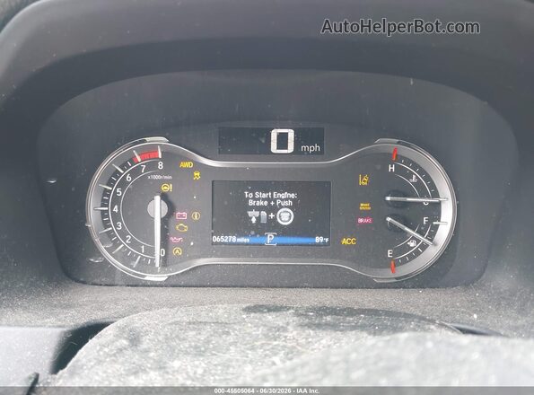 5FPYK3F16MB018208 2021 HONDA RIDGELINE Черный Вид задних сидений