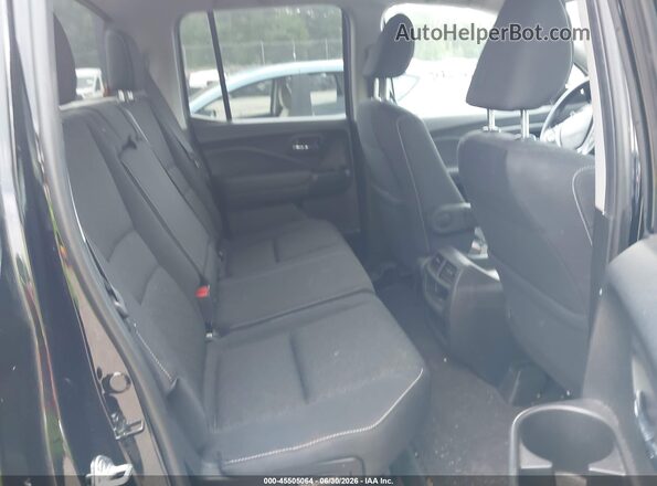 5FPYK3F16MB018208 2021 HONDA RIDGELINE Черный Вид наклейки с VIN-кодом