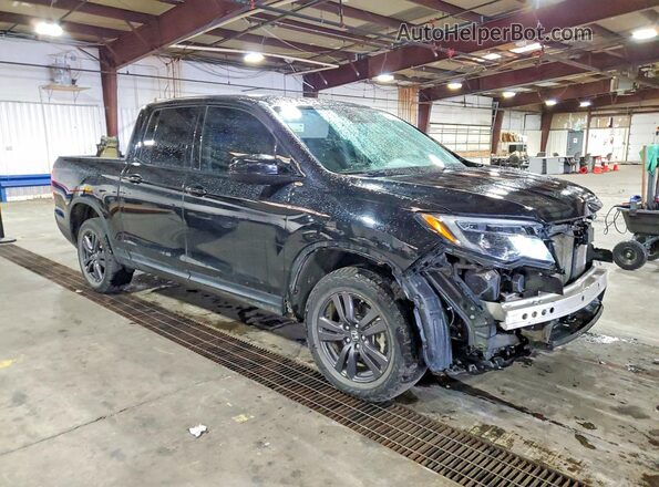 5FPYK3F17LB030575 2020 HONDA RIDGELINE Black Front right