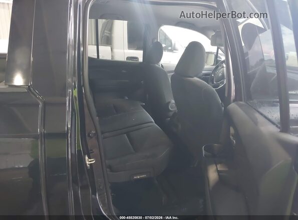 5FPYK3F18KB033029 2019 HONDA RIDGELINE Black Вид наклейки з VIN-кодом