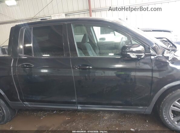 5FPYK3F18KB033029 2019 HONDA RIDGELINE Black Вид задньої частини салону