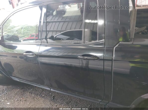 5FPYK3F18KB033029 2019 HONDA RIDGELINE Black Панорамний вид салону 360°