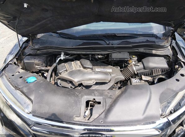 5FPYK3F18KB033029 2019 HONDA RIDGELINE Black Вид ззаду