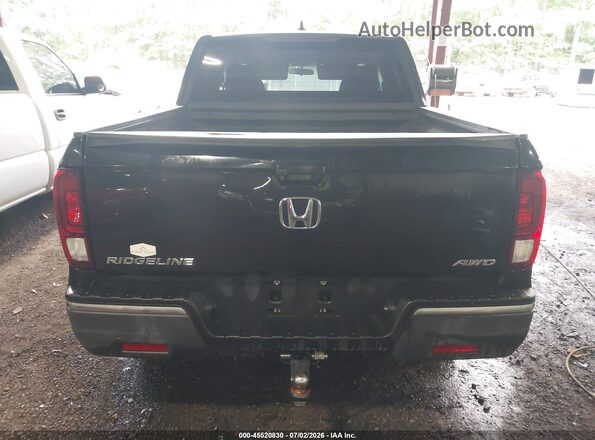 5FPYK3F18KB033029 2019 HONDA RIDGELINE Black 