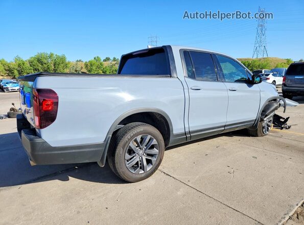 5FPYK3F18PB067947 2023 HONDA RIDGELINE Blue Tył prawy