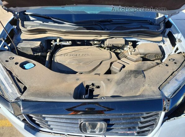 5FPYK3F18PB067947 2023 HONDA RIDGELINE Blue Widok wnętrza z tyłu