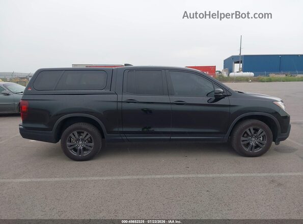 5FPYK3F1XHB023952 2017 HONDA RIDGELINE Black Vista interior trasera