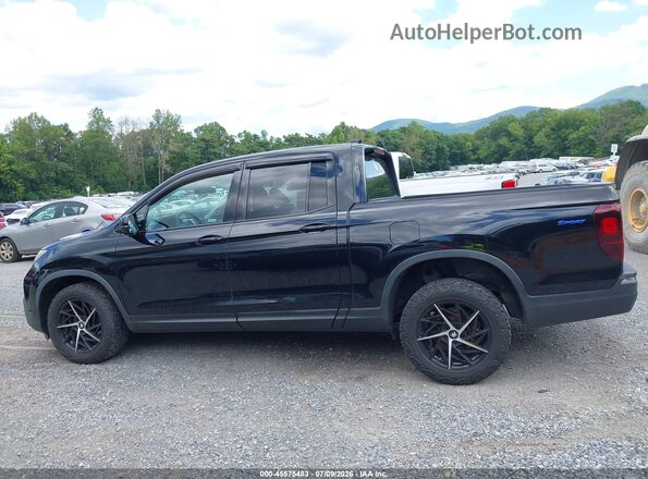 5FPYK3F1XKB018984 2019 HONDA RIDGELINE Black 