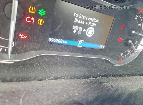 5FPYK3F1XKB502718 2019 HONDA RIDGELINE Gray Սարքավորումների վահանակի տեսք