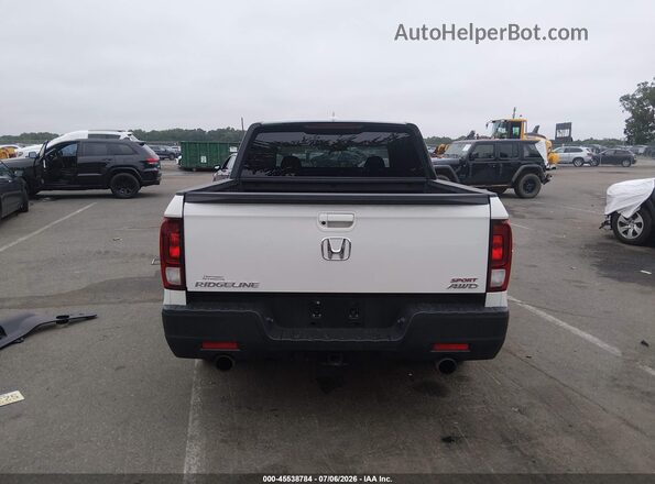 5FPYK3F1XPB034416 2023 HONDA RIDGELINE White 