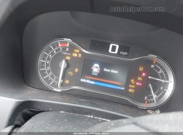 5FPYK3F1XPB059025 2023 HONDA RIDGELINE Gray Հետևի նստատեղերի տեսք