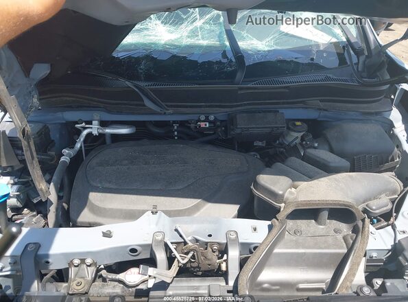 5FPYK3F1XPB059025 2023 HONDA RIDGELINE Gray Հետևի տեսք