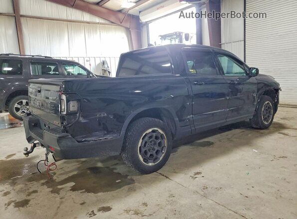 5FPYK3F29RB028179 2024 HONDA RIDGELINE Black Trasero derecho