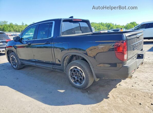 5FPYK3F43RB023030 2024 HONDA RIDGELINE Black Հետևի ձախ