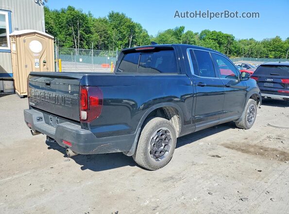 5FPYK3F43RB023030 2024 HONDA RIDGELINE Black Հետևի աջ
