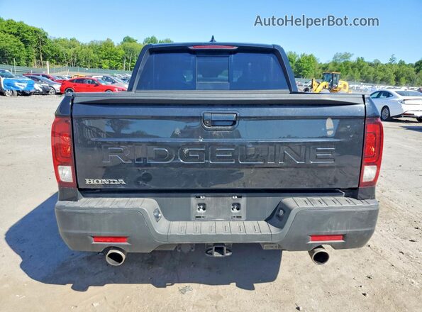 5FPYK3F43RB023030 2024 HONDA RIDGELINE Black Հետևի տեսք