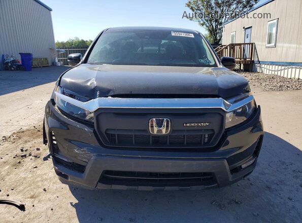 5FPYK3F43RB023030 2024 HONDA RIDGELINE Black Դիմացի տեսք