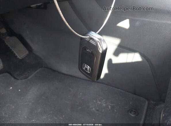 5FPYK3F45HB033928 2017 HONDA RIDGELINE Silver Vista del salpicadero
