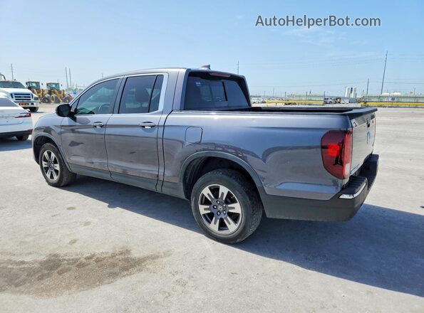 5FPYK3F50KB047445 2019 HONDA RIDGELINE Серый Задняя левая четверть