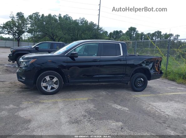 5FPYK3F50SB039913 2025 HONDA RIDGELINE Black 